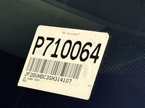 Certified 2025 Subaru Crosstrek 2.5i Premium AWD/4WD image 26