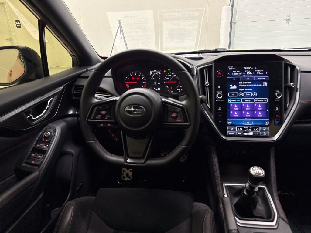 Certified 2023 Subaru WRX Limited AWD/4WD image 15