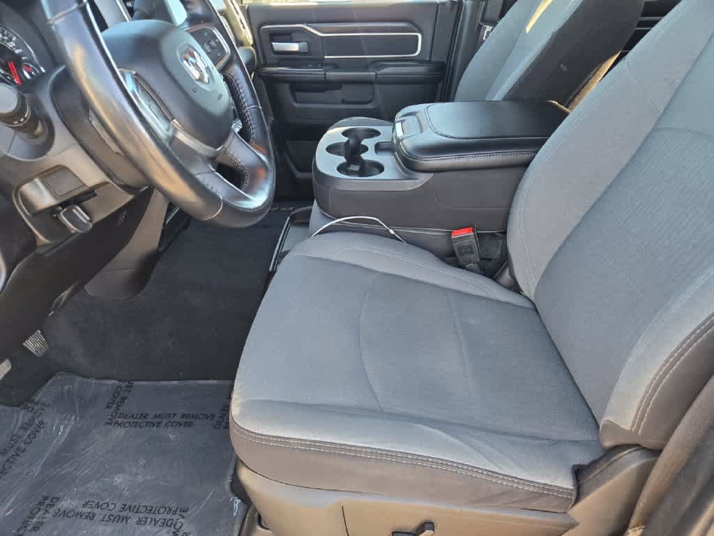 Certified 2024 RAM 2500 Big Horn AWD/4WD image 17
