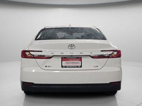 Used 2025 Toyota Camry LE FWD image 21