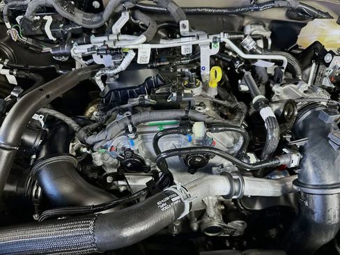 New 2025 Ford Bronco Big Bend image 11