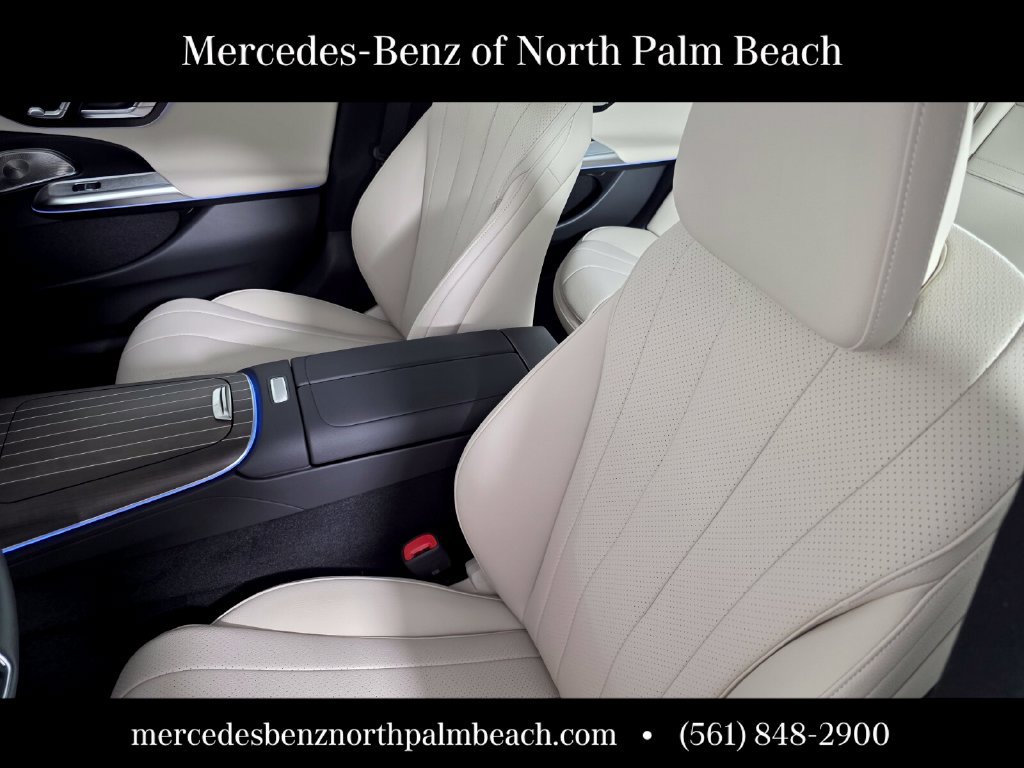 New 2027 Mercedes-Benz E 350 Sedan image 9