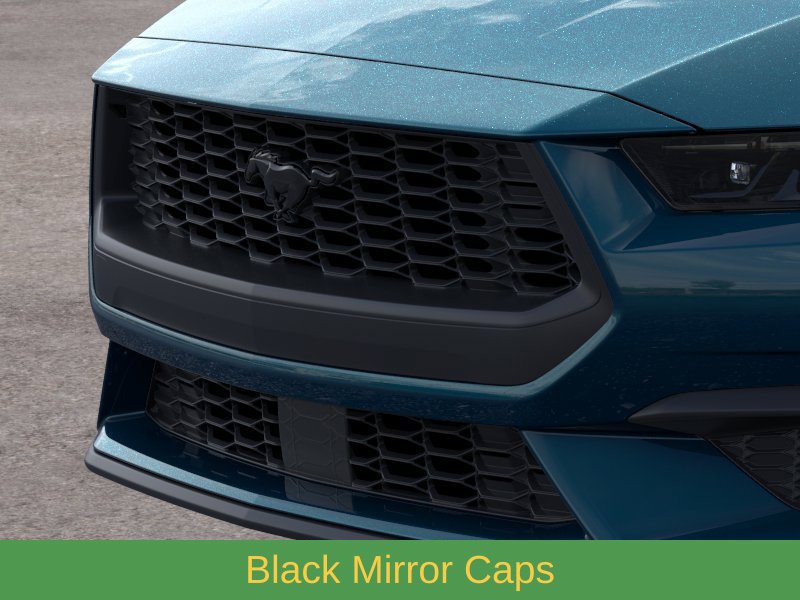 New 2026 Ford Mustang Premium w/ Mustang Nite Pony Package RWD image 24