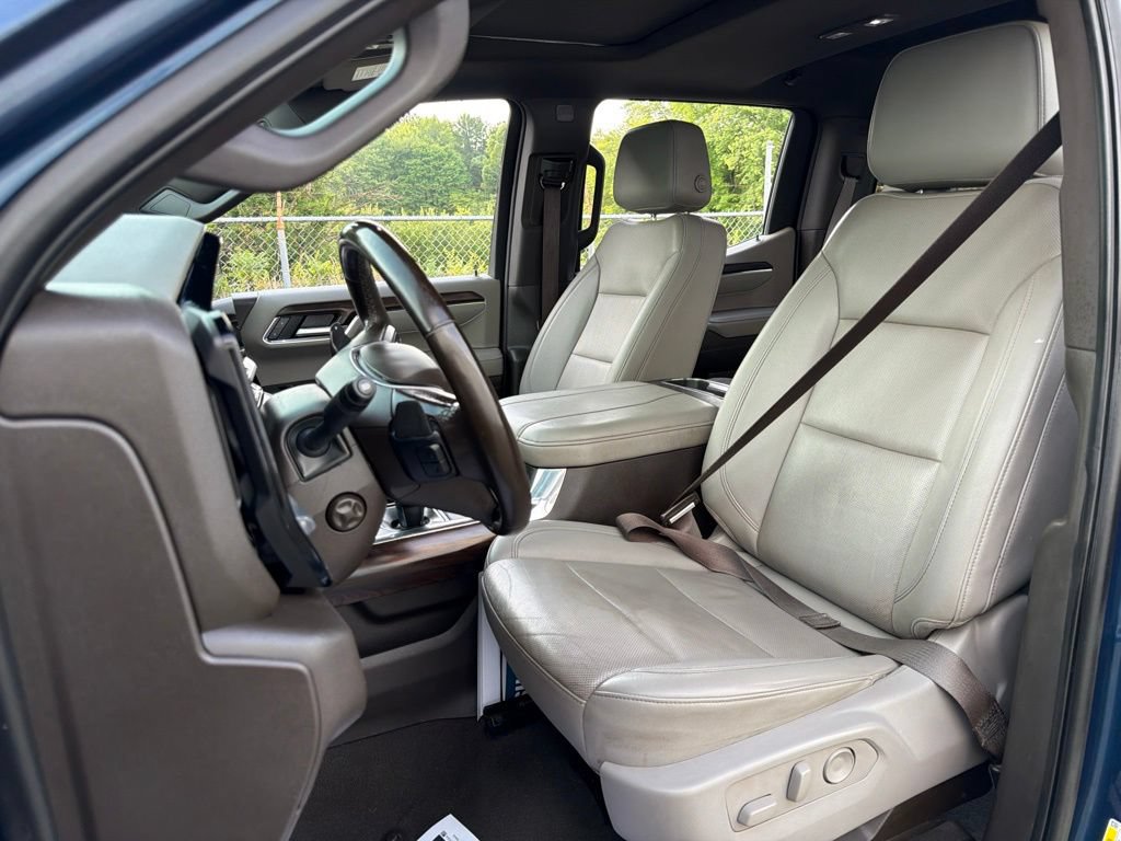Used 2023 GMC Sierra 1500 SLT w/ SLT Premium Package AWD/4WD image 26