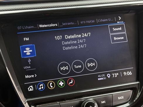 Used 2023 Chevrolet TrailBlazer LT w/ Convenience Package AWD/4WD image 19