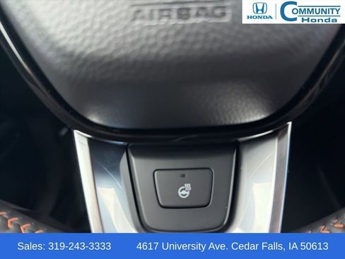 New 2026 Honda CR-V Sport Touring image 28