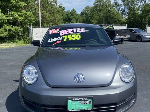 Used 2013 Volkswagen Beetle 2.5 FWD image 6
