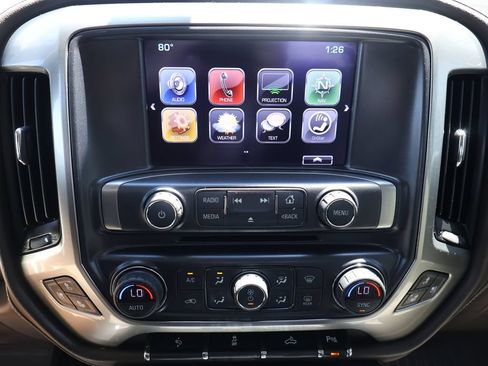 Used 2018 Chevrolet Silverado 1500 LTZ w/ Sport Package AWD/4WD image 20
