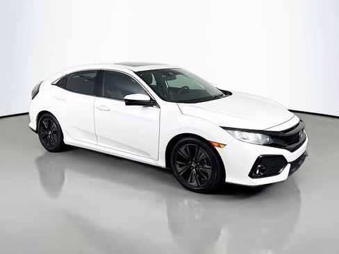 Used 2019 Honda Civic EX image 3