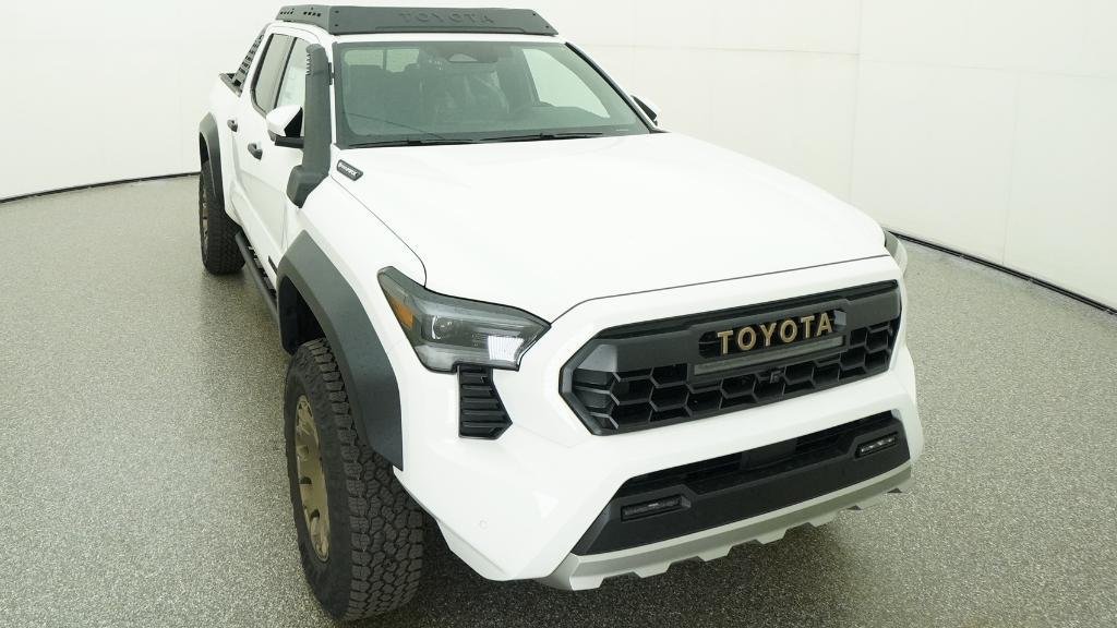 New 2026 Toyota Tacoma 4x4 Double Cab Hybrid w/ Tow Tech Package image 44