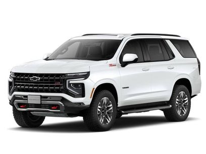 New 2026 Chevrolet Tahoe Z71