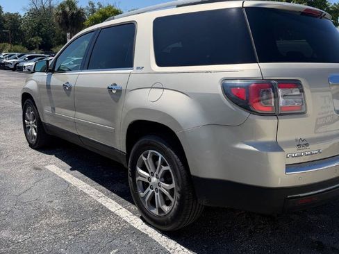 Used 2015 GMC Acadia SLT FWD image 41