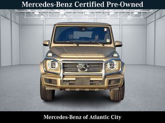 Used 2023 Mercedes-Benz G 550 4MATIC video 2