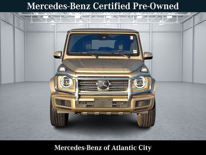 Used 2023 Mercedes-Benz G 550 4MATIC