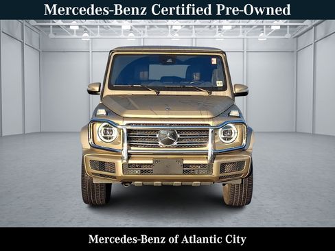 Used 2023 Mercedes-Benz G 550 4MATIC image 2