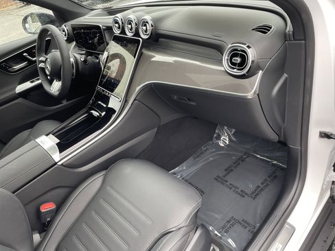 New 2026 Mercedes-Benz GLC 43 AMG 4MATIC Coupe image 42