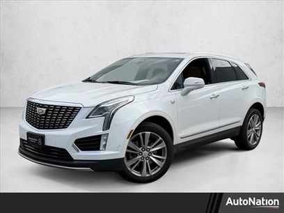 Used 2024 Cadillac XT5 Premium Luxury w/ Technology Package