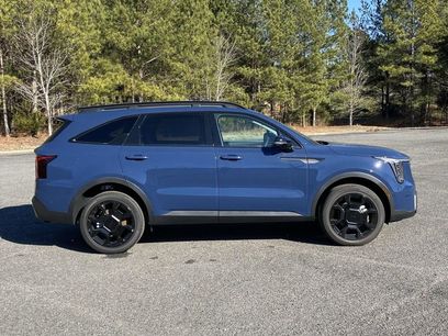 New 2025 Kia Sorento SX