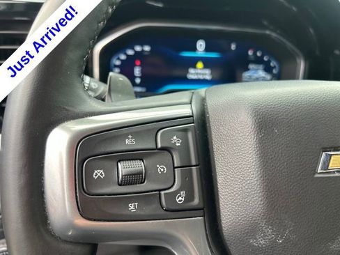 Used 2024 Chevrolet Silverado 1500 LTZ AWD/4WD image 18