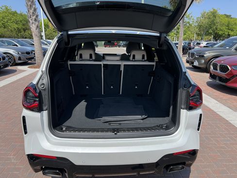 Certified 2024 BMW X3 sDrive30i w/ Premium Package RWD image 32