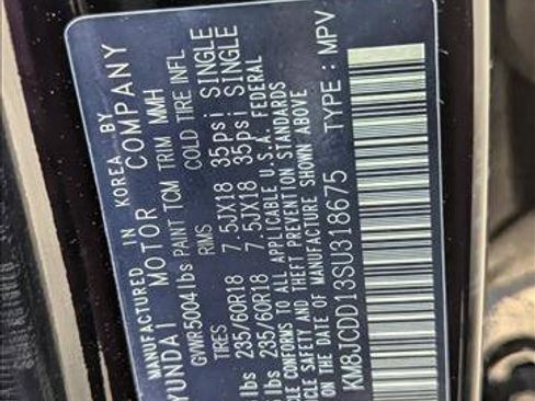 Used 2025 Hyundai Tucson SEL image 17