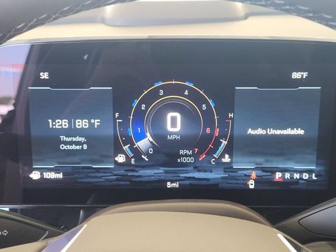 New 2026 Chevrolet Tahoe LS RWD image 11