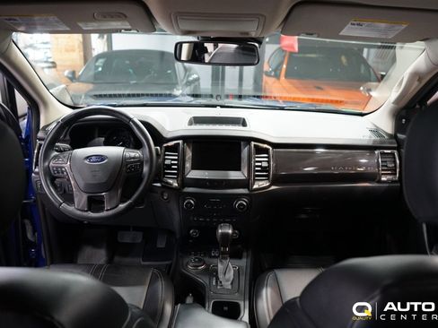Used 2020 Ford Ranger Lariat w/ Equipment Group 501A Mid image 20