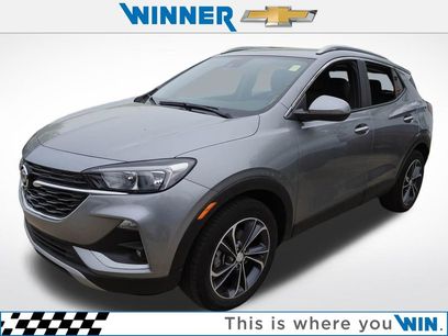 Used 2023 Buick Encore GX Select