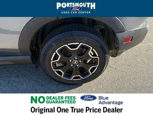 Used 2025 Ford Bronco Sport Outer Banks w/ Outer Banks Tech Package+ image 27