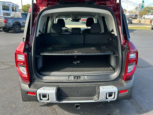 New 2025 Ford Bronco Sport Big Bend image 8