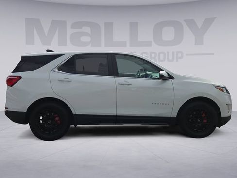Used 2021 Chevrolet Equinox LT AWD/4WD image 6