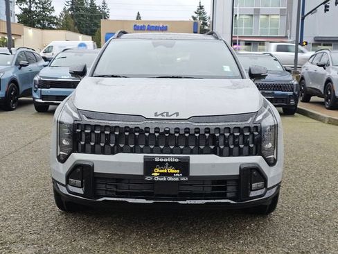 New 2026 Kia Sportage X-Line image 8