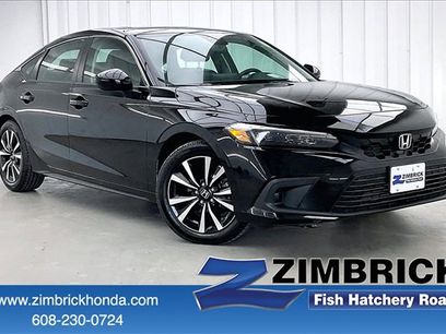 Certified 2024 Honda Civic EX-L