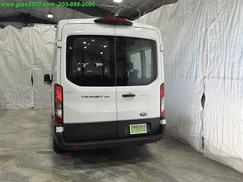 Used 2023 Ford Transit 350 XLT RWD image 29