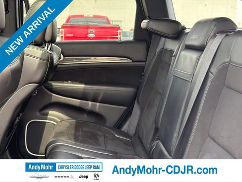Used 2018 Jeep Grand Cherokee Trackhawk w/ Trailer Tow Group IV AWD/4WD image 13