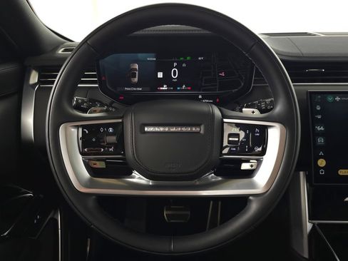 Used 2026 Land Rover Range Rover SE AWD/4WD image 21