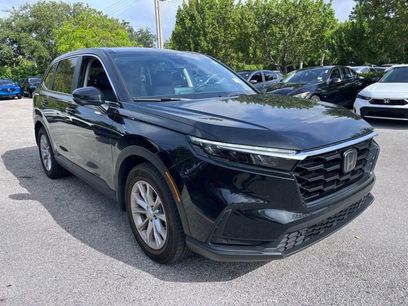 Used 2024 Honda CR-V EX-L