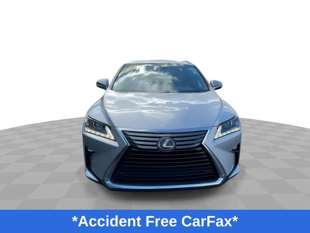 Used 2017 Lexus RX 350 FWD w/ Premium Package image 4