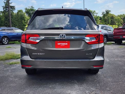 Used 2019 Honda Odyssey Elite image 6