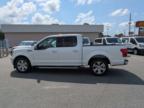 Used 2019 Ford F150 Lariat RWD image 7