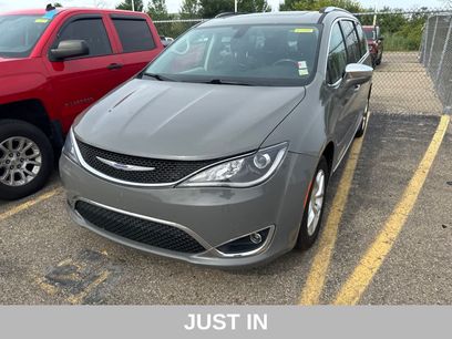 Used 2020 Chrysler Pacifica Limited
