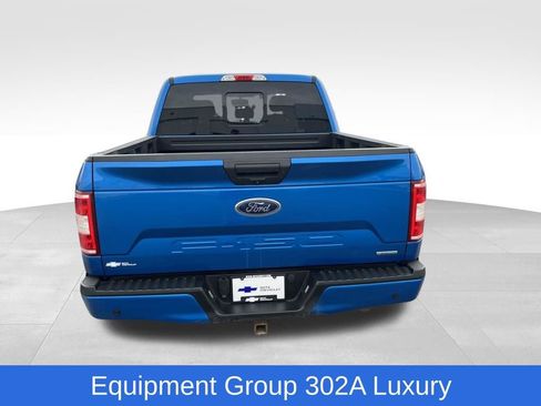 Used 2020 Ford F150 XLT w/ Equipment Group 302A Luxury RWD image 5
