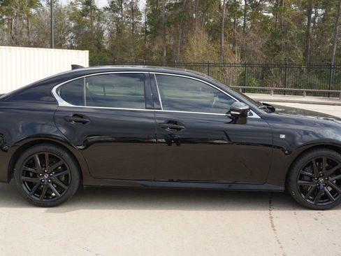 Used 2017 Lexus GS 350 F Sport image 4