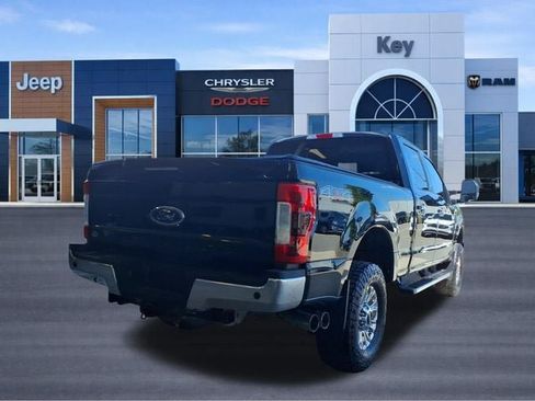 Used 2019 Ford F250 Lariat w/ Lariat Ultimate Package AWD/4WD image 5