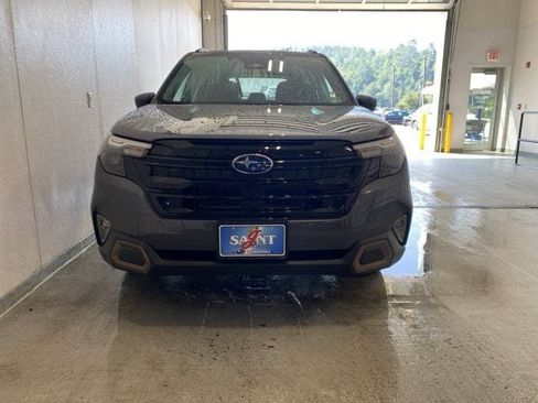 Certified 2025 Subaru Forester Sport AWD/4WD image 4