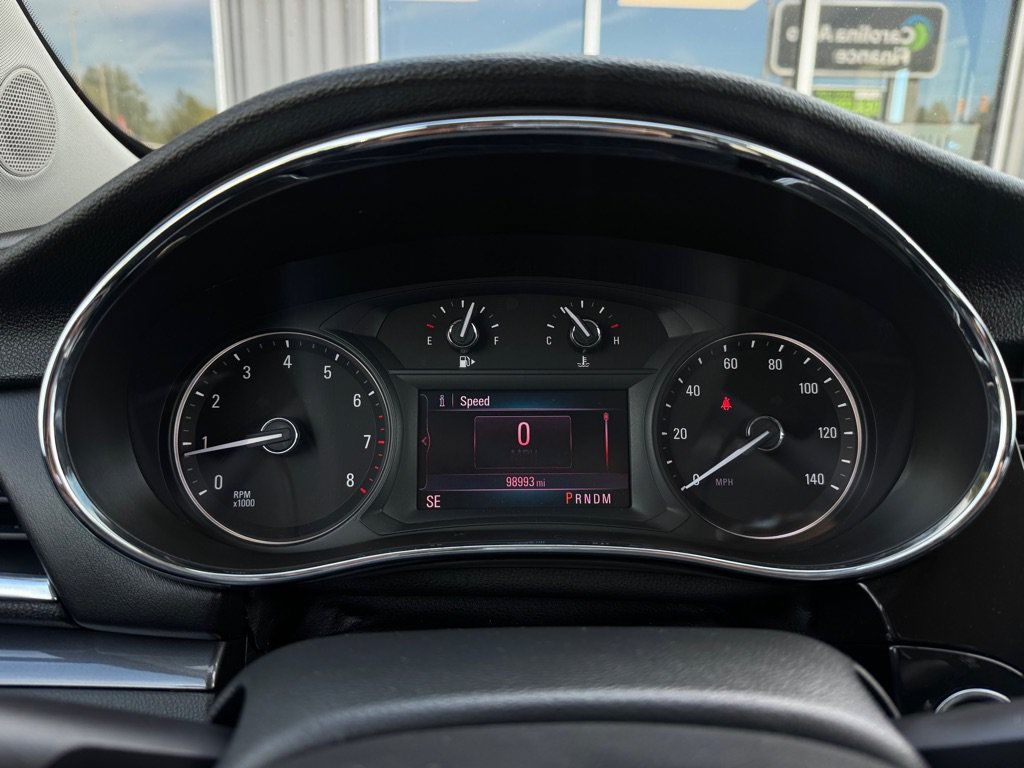 Used 2020 Buick Encore Preferred FWD image 10