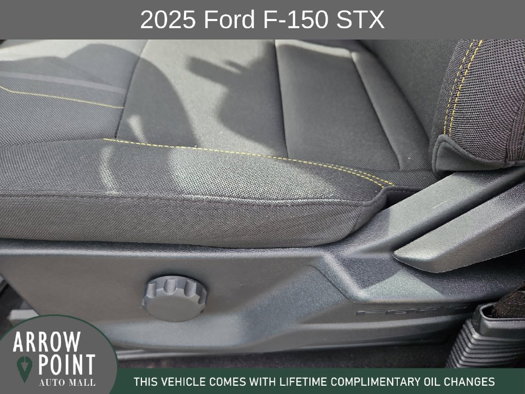 Used 2025 Ford F150 STX w/ Equipment Group 200A AWD/4WD image 23