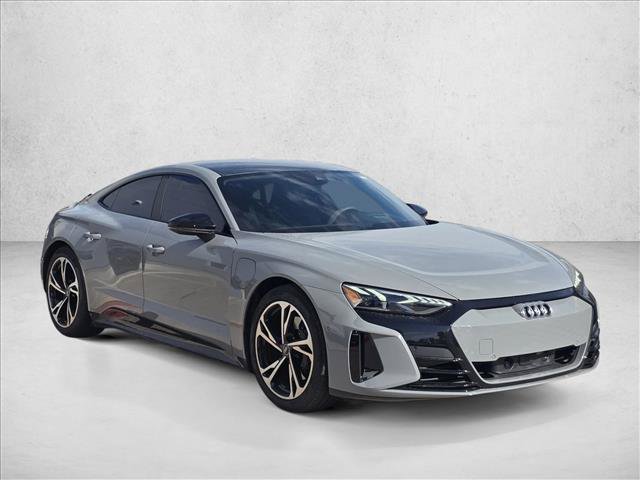 Used 2024 Audi e-tron GT Prestige w/ Prestige Package AWD/4WD image 3