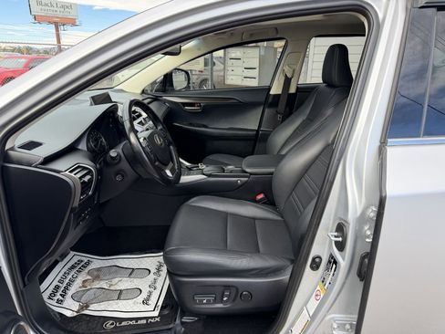 Used 2017 Lexus NX 200t NX Turbo AWD image 11