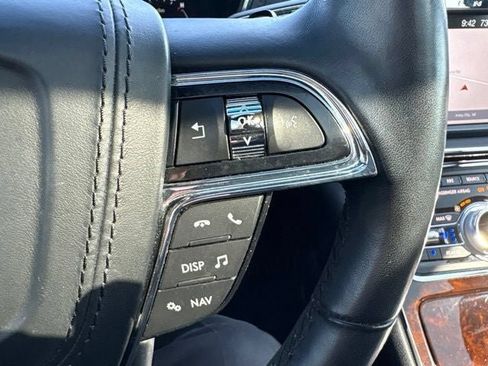 Used 2017 Lincoln Continental Reserve w/ Climate Package AWD/4WD image 25